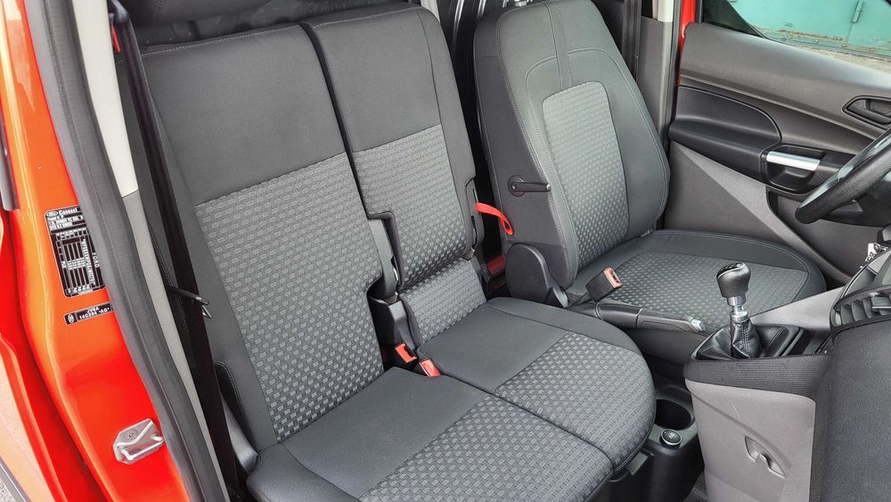 Авто Ford Transit Connect 2019 1.5d LWB