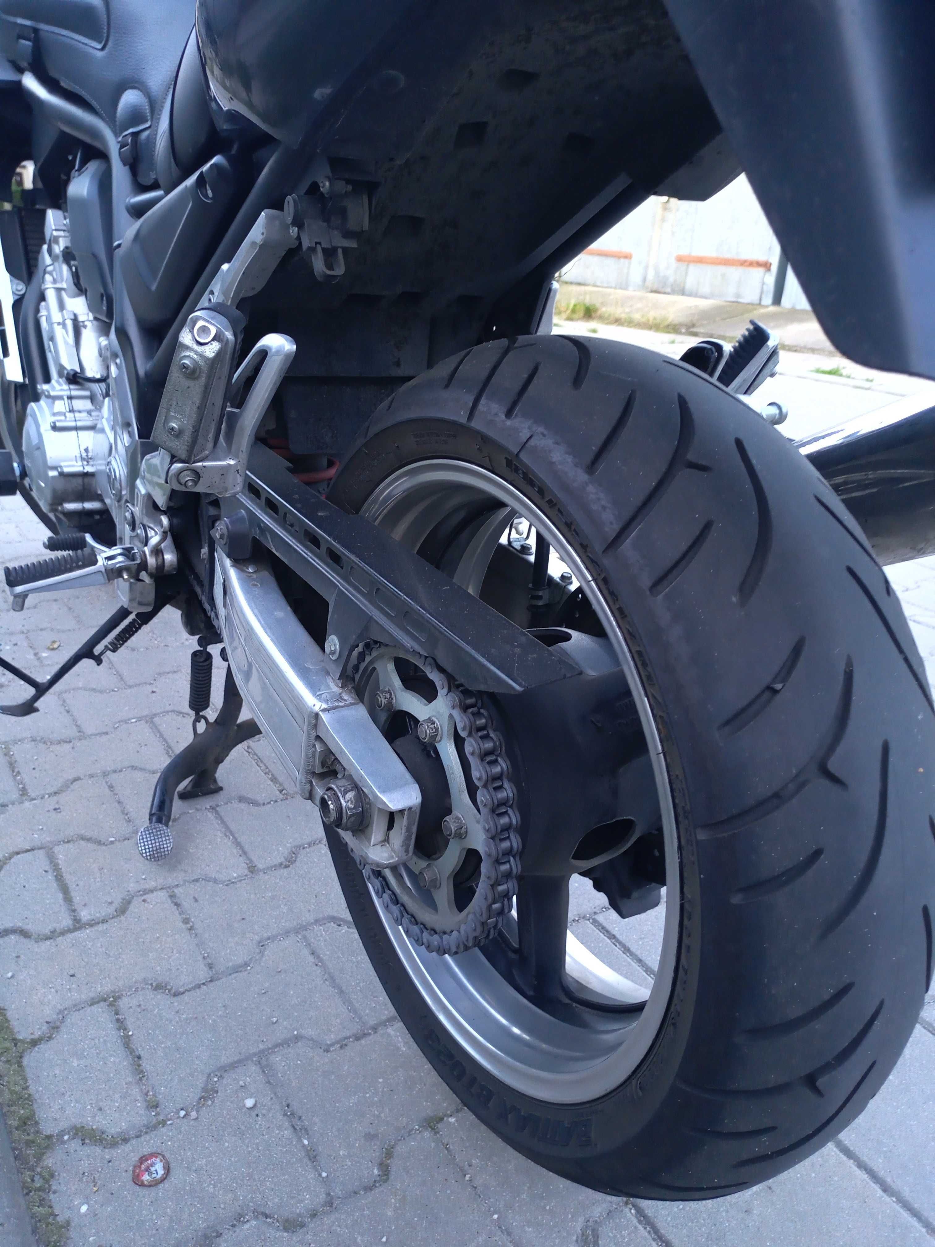 Yamaha Fazer 1000