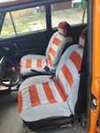 Pokrowce na siedzenia Fiat 125p