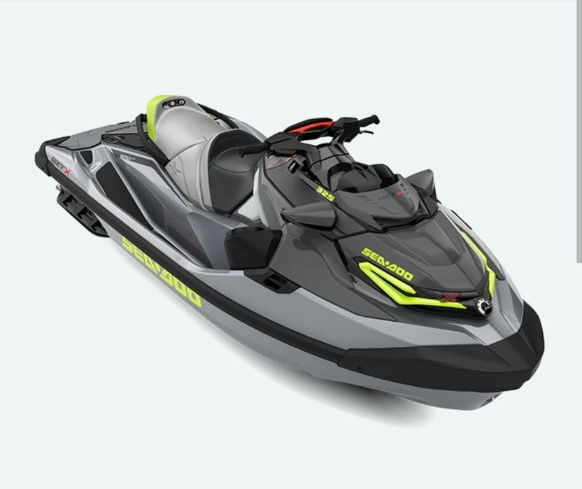 Seadoo RXT-X RS 325