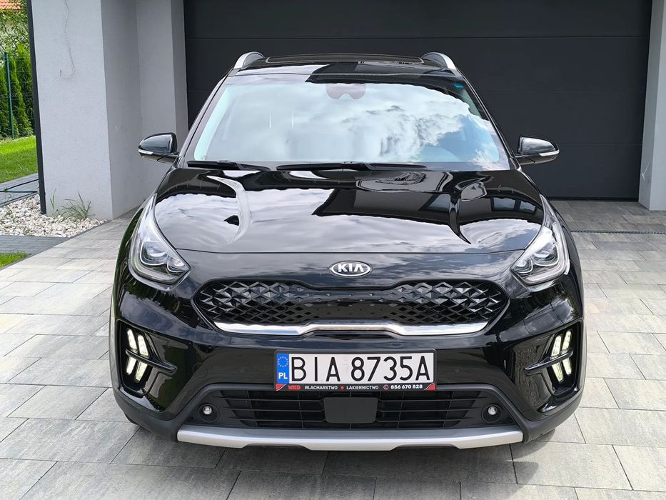 Kia Niro KIA NIRO Phev 2021 Full