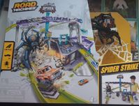 Tor wyścigowy Zuru spider