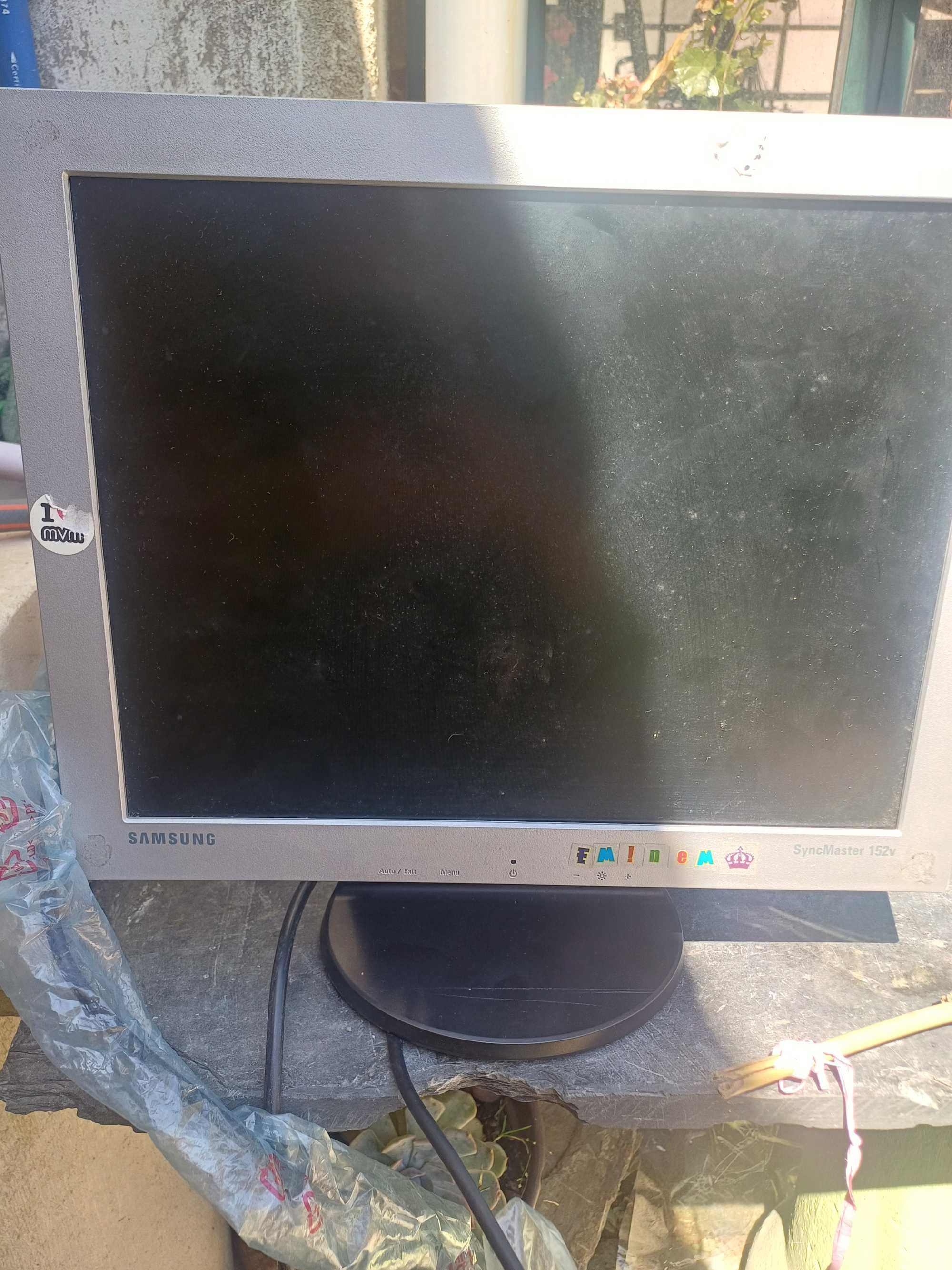 Monitor de computador