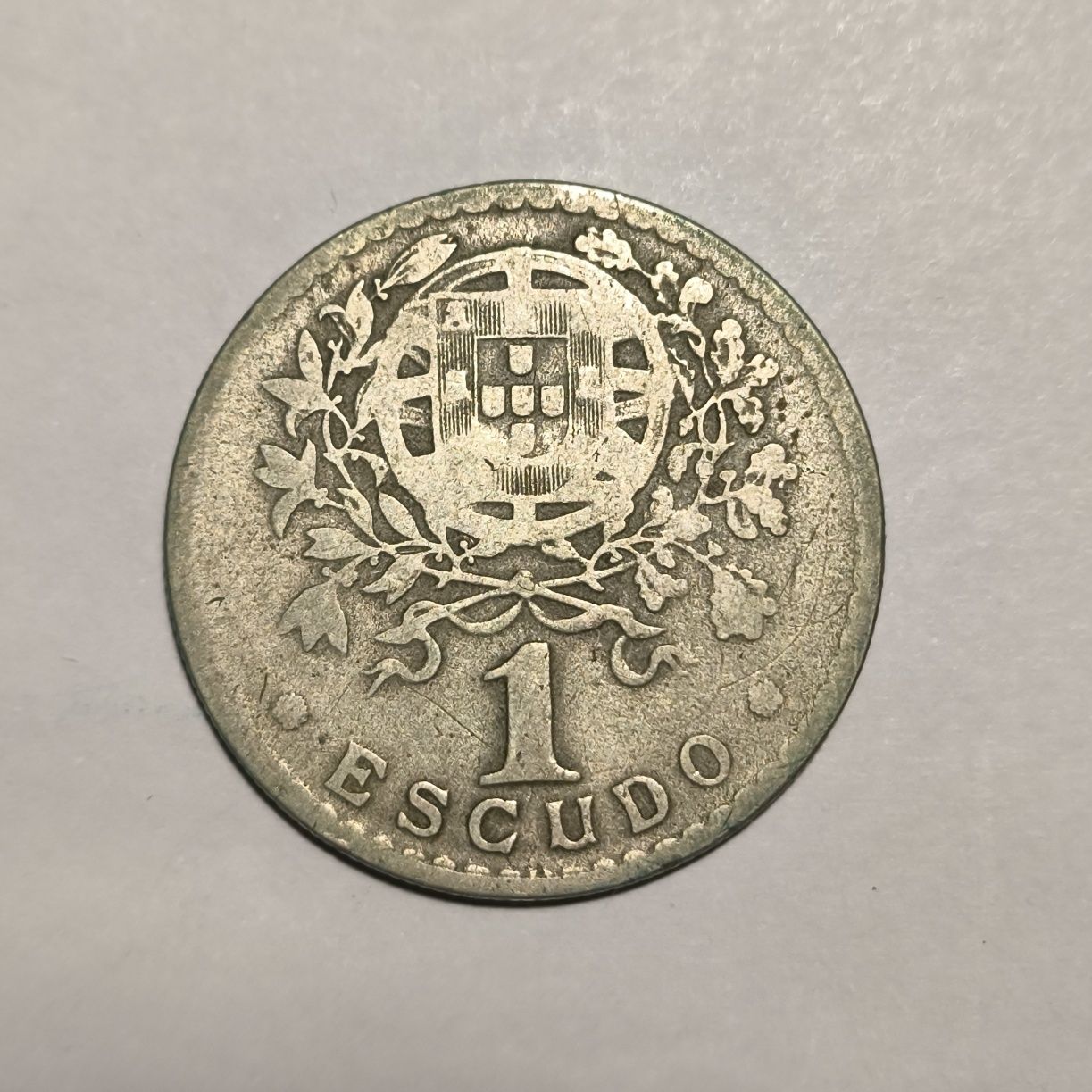 1 Escudo de 1939