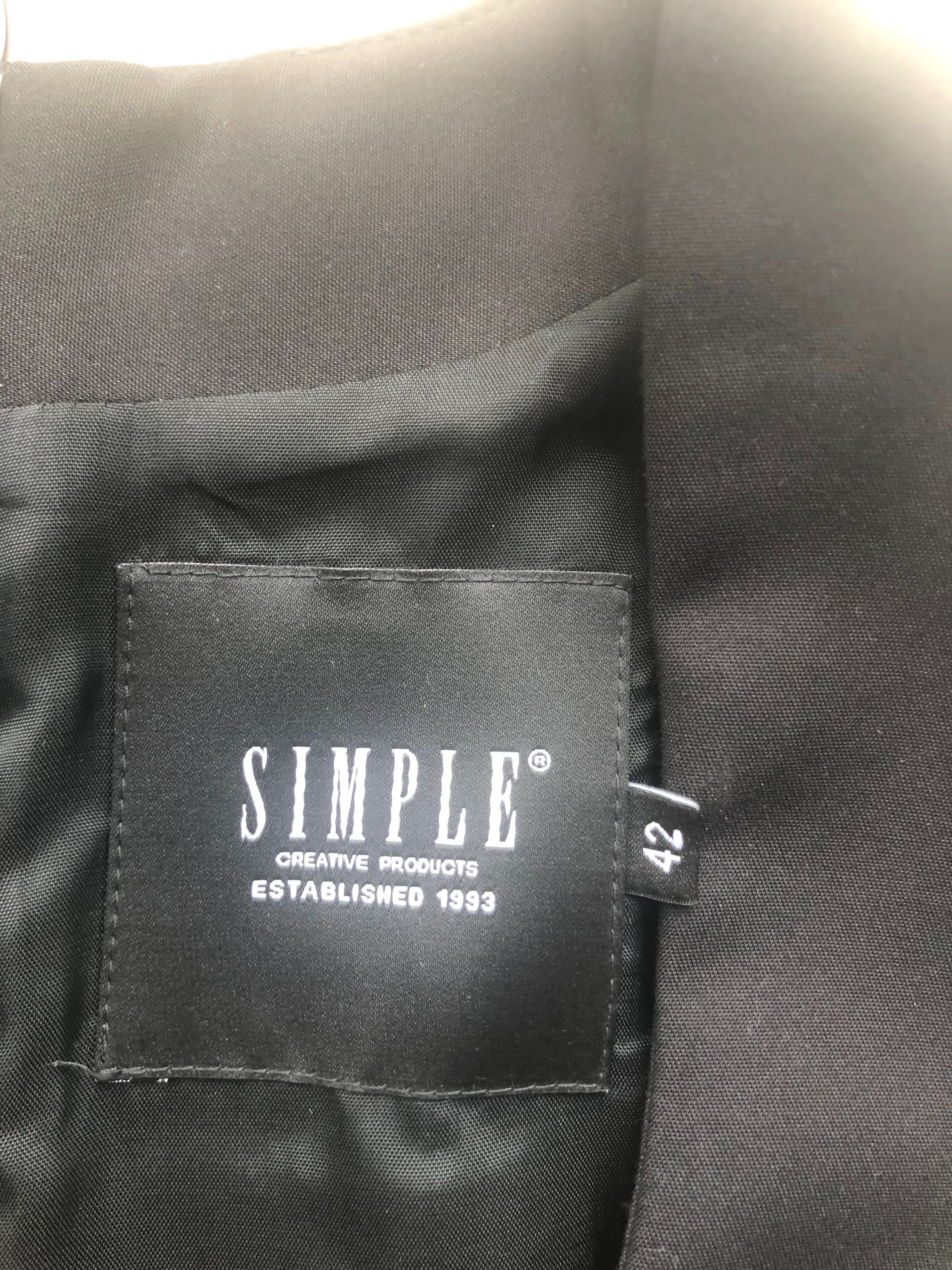 Simple sukienka r42 nowa bez metki
