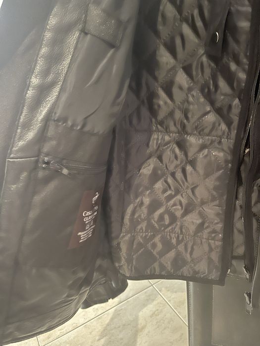 Casaco em pelo Mota senhora