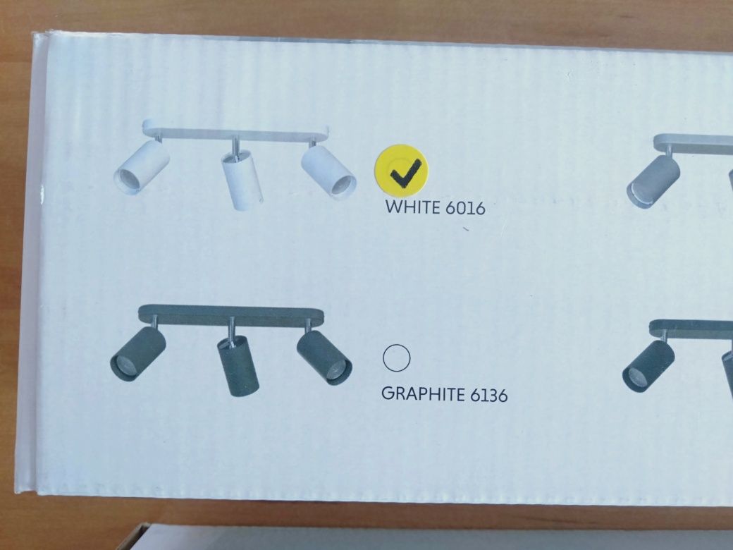 Lampa sufitowe 1szt- spot eye Nowodvorski