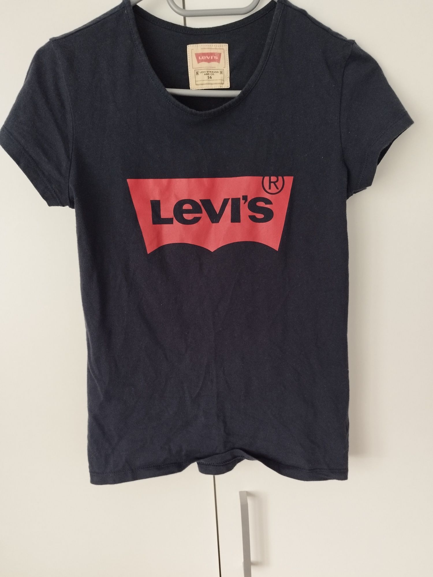 T-shirt Levi's rozmiar 164