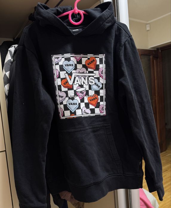 Оригінальна худі Vans