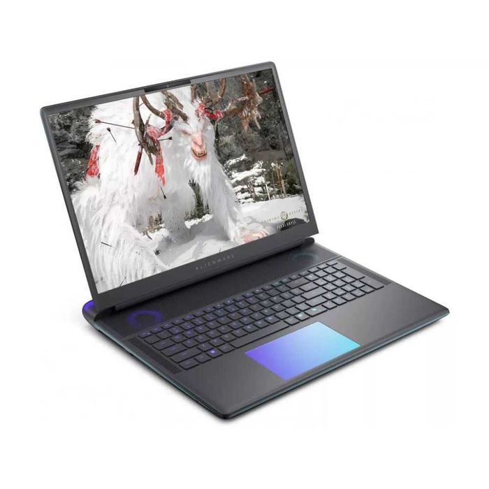 Ноутбук Alienware 18 Area-51 (LAA18250-9444BLU-PUS) Liquid Teal