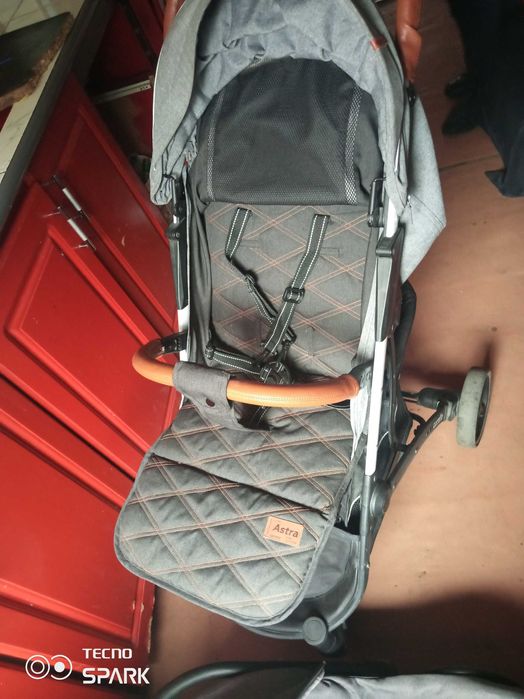 Прогулянкова коляска Carrello Supra CRL-5510