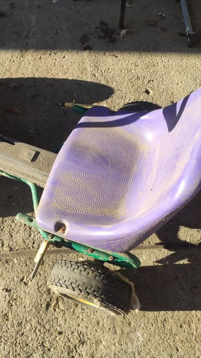 Машина для дітей до 10-12 років