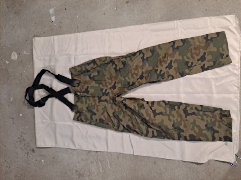 Ubranie ochronne GORATEX z ocieplaczem rozm. M/R