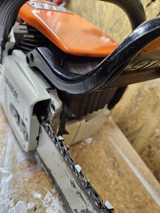 Stihl 038 AV pilarka spalinowa do drewna  rarytas 5,2kM