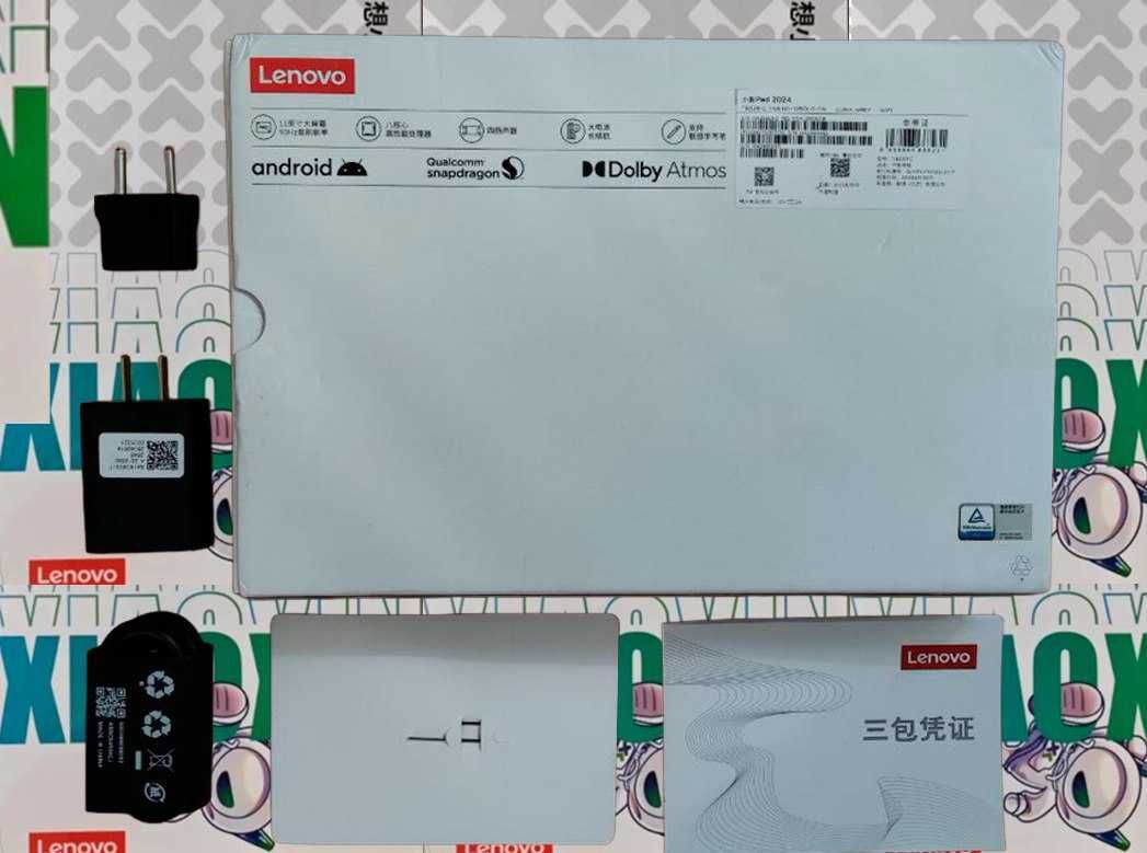 ОРИГІНАЛ!!! Lenovo tab M11 / Xiaoxin Pad 2024 TB331FC 6/128  Wi-fi