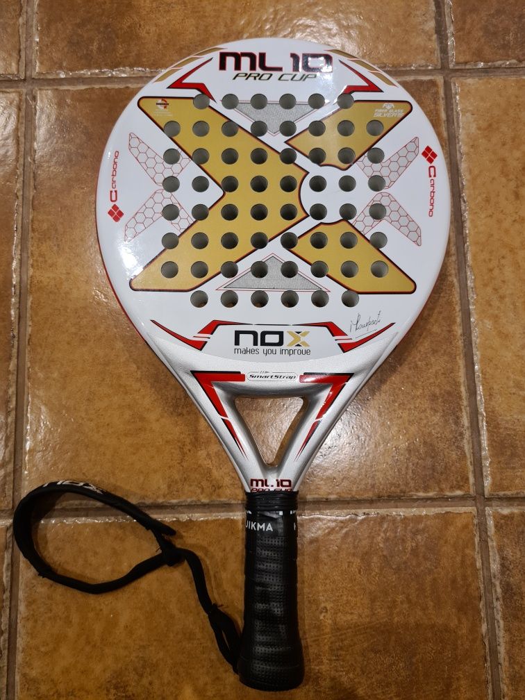 Raquete padel Nox ML 10 Pro Cup 2022