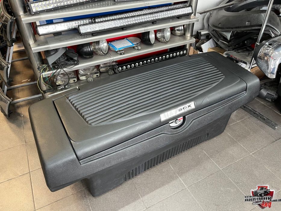 Zabudowa, BOX, Skrzynia Ładunkowa PICKUP