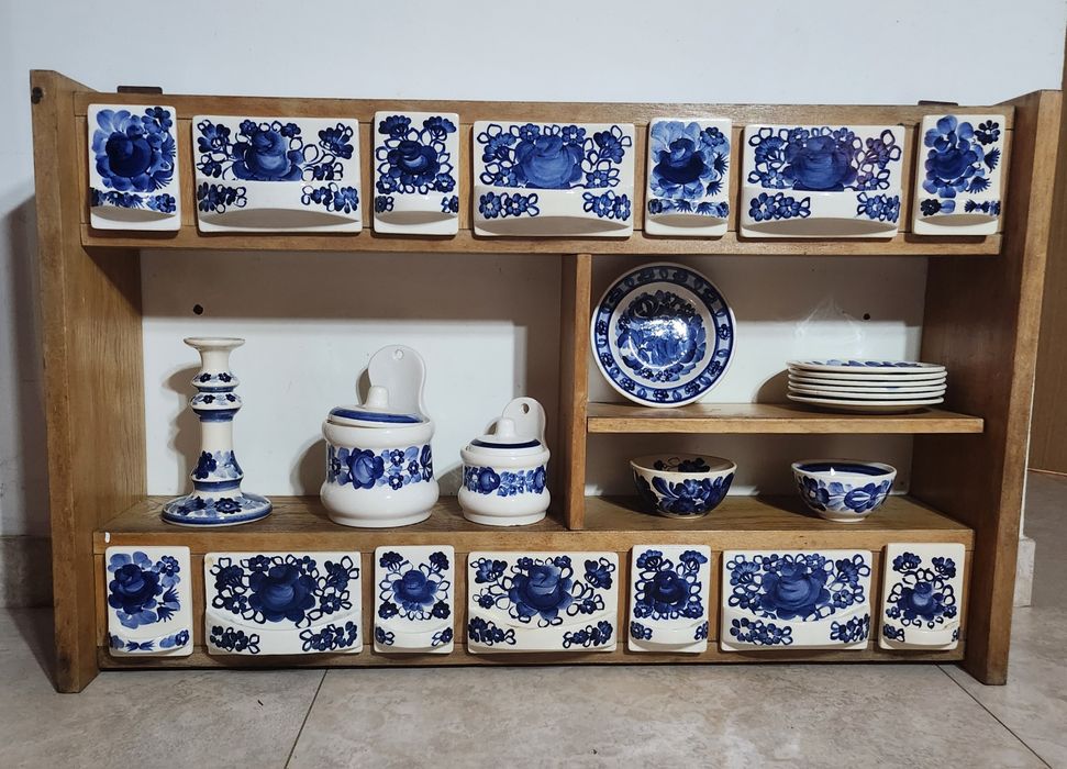 Szafka Włocławek plus porcelana Poznań Piła