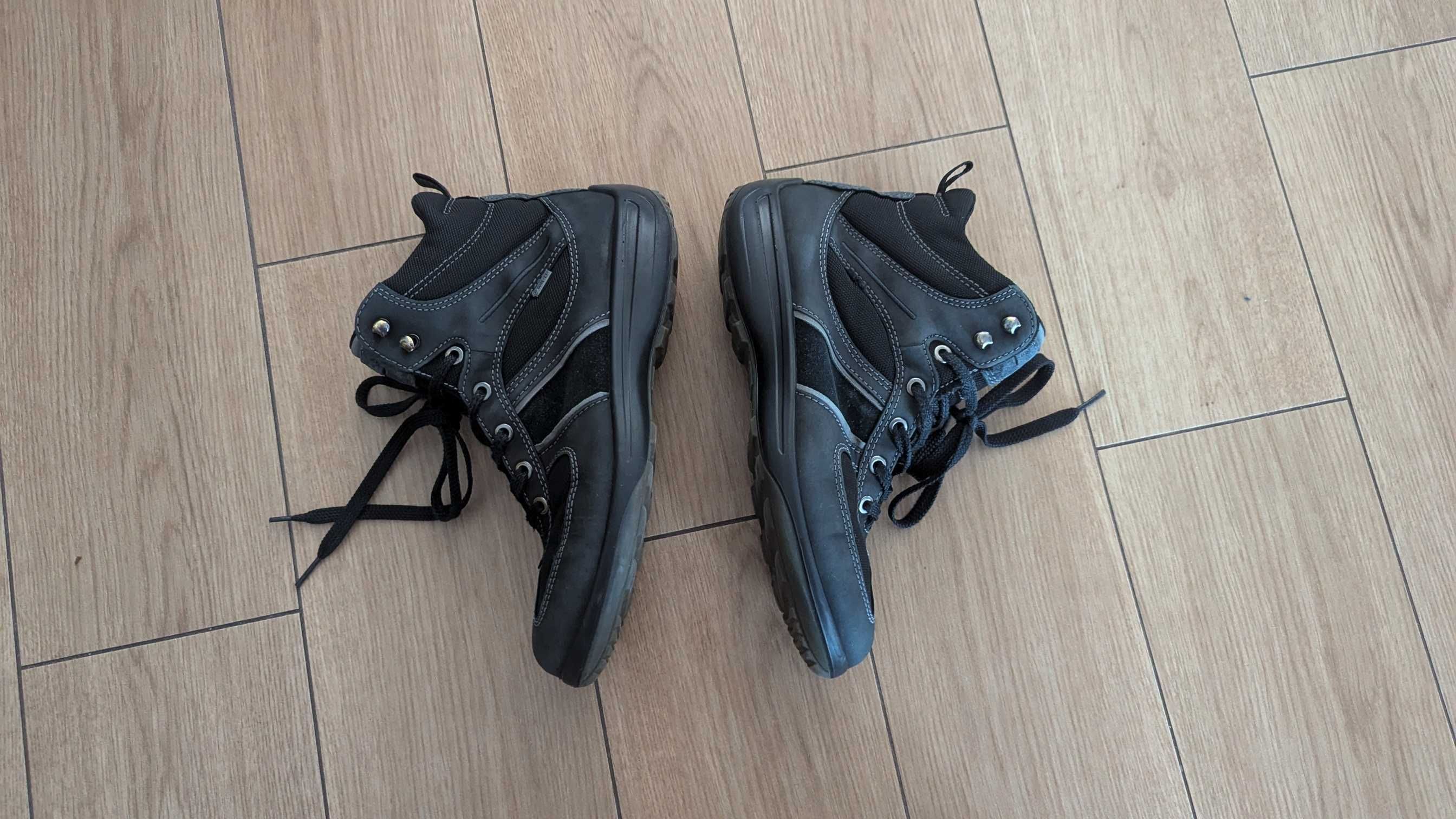 buty Ecco Voyage Gore Tex 38