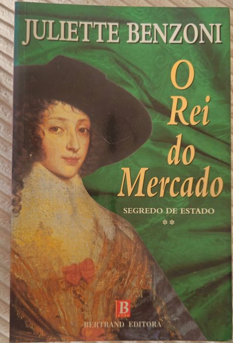 Livros em ótimo estado
