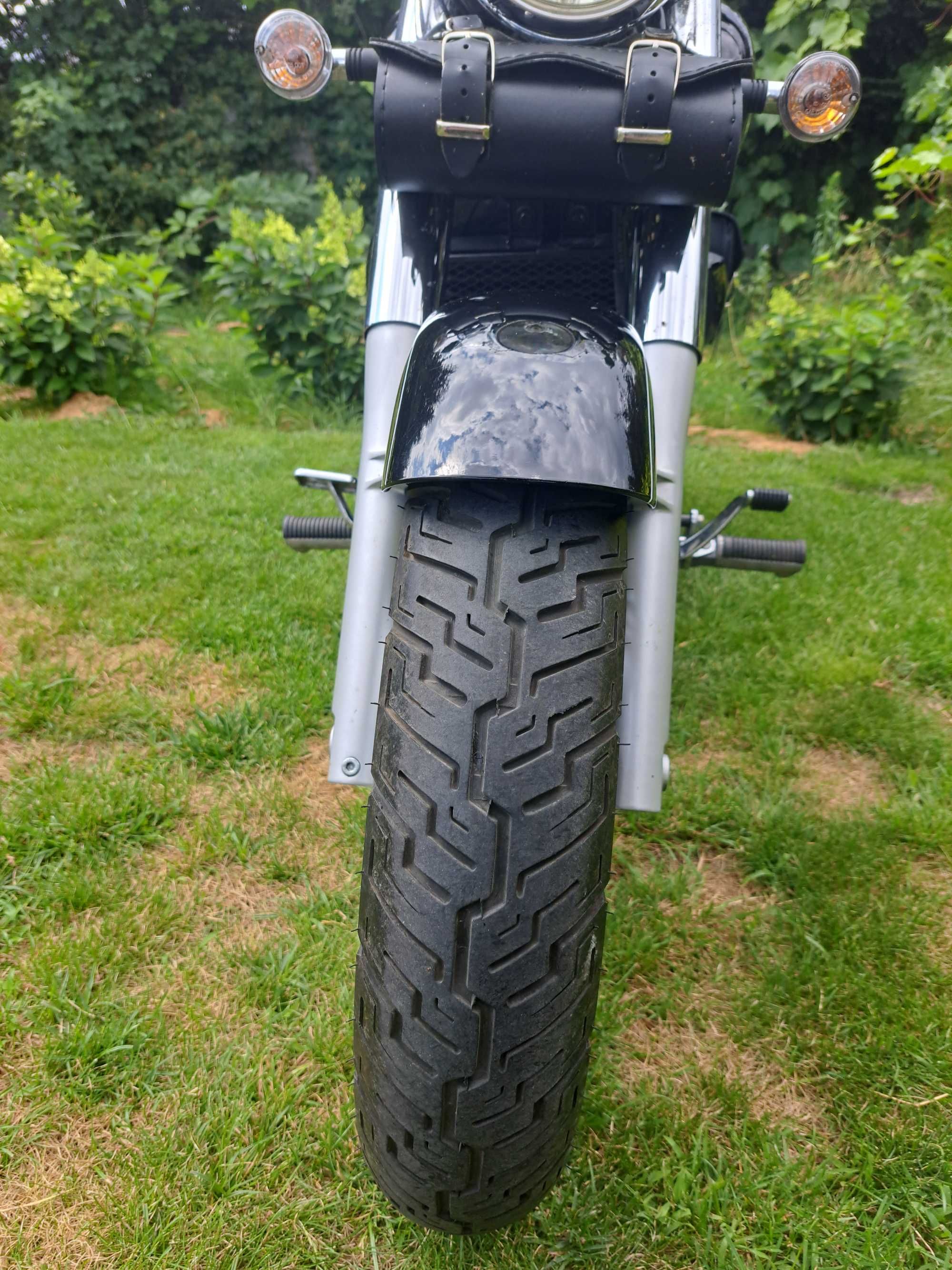 sprzedam hyosung aquila 6215 przebieg 2018r