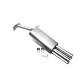 PANELA DE ESCAPE PARA VOLKSWAGEN VW POLO 12/1999-