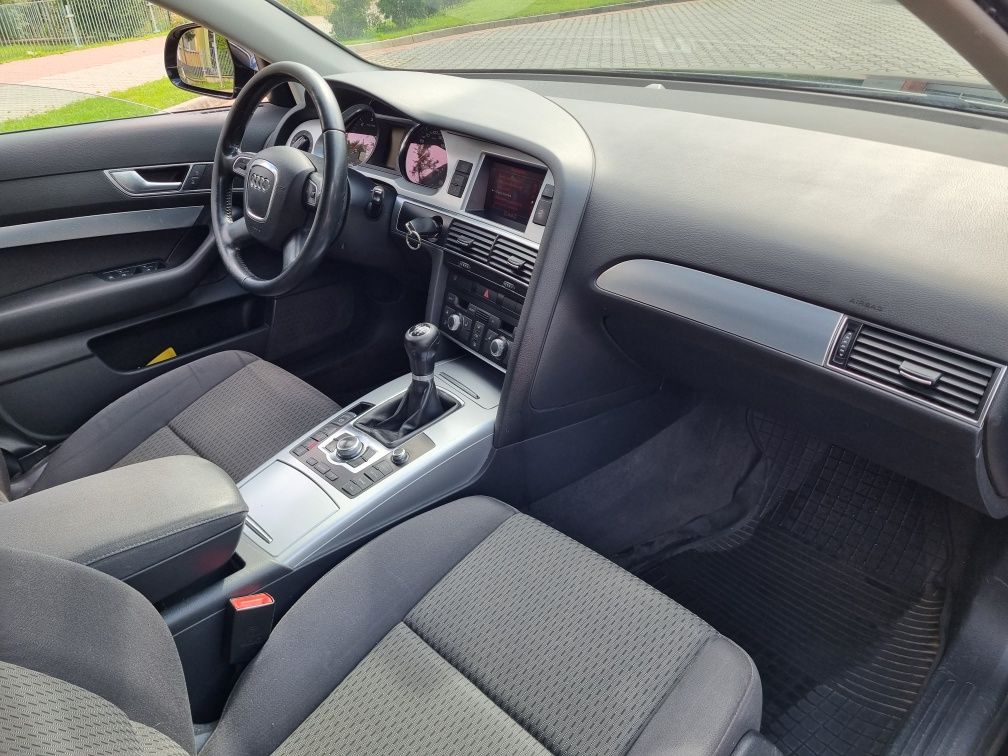 Audi A6 C6 LIFT 2.7 TDI 190KM 2009R