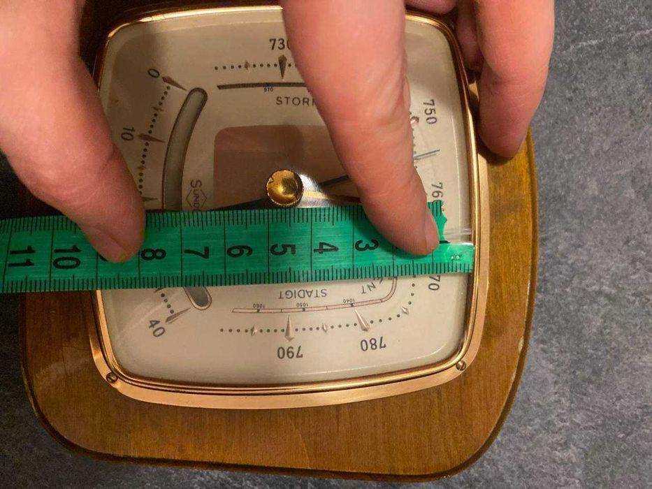 Барометр Sundo Germany