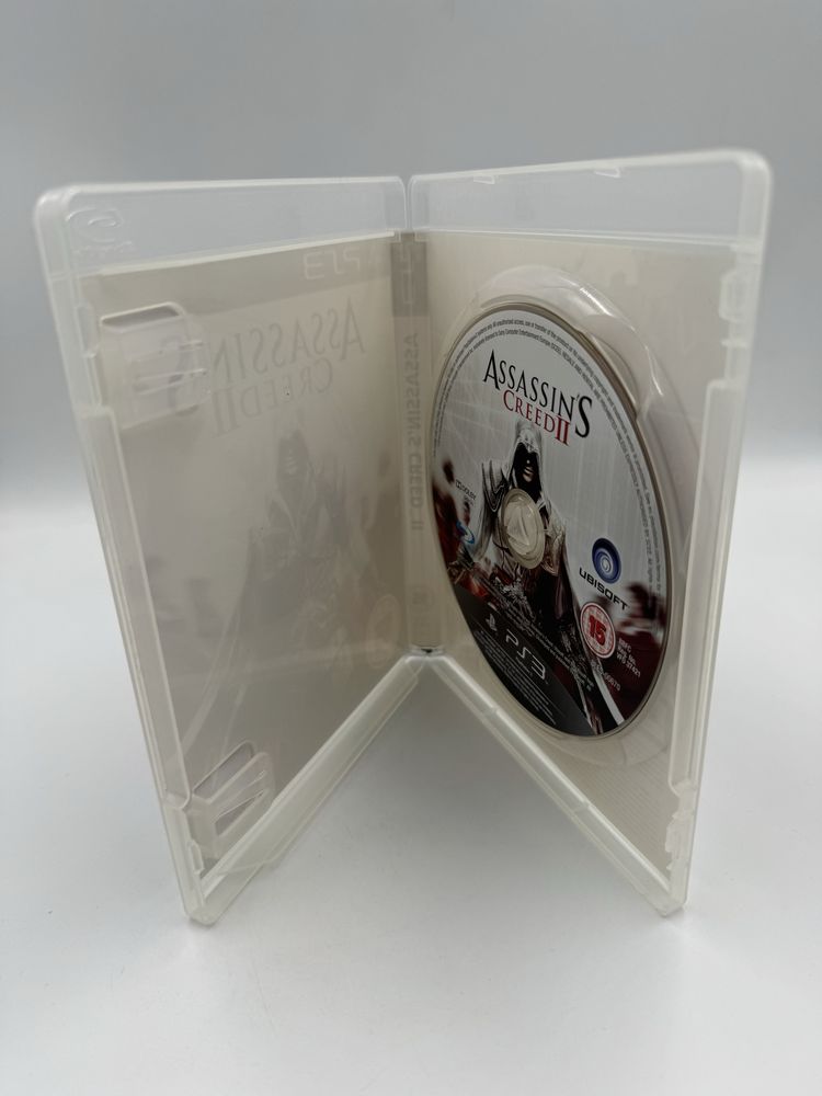Assassins Creed 2 Ps3 Gwarancja