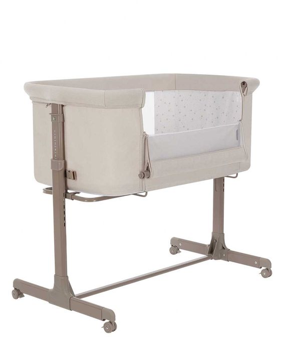 Łóżeczko dostawne Carrello Luna !! Nowe !! Sklep