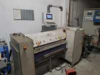 zaginarka cnc segmentowa 3mm
