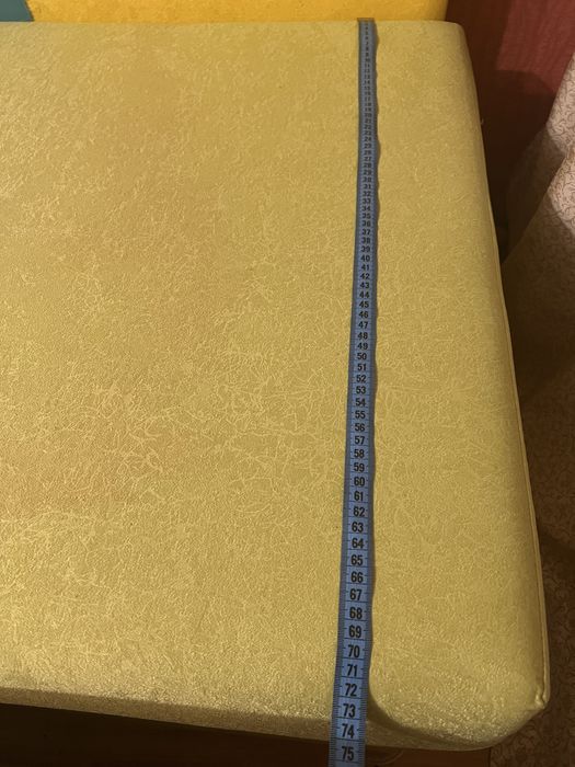 Дитяче ліжко із ортопедичним матрасом