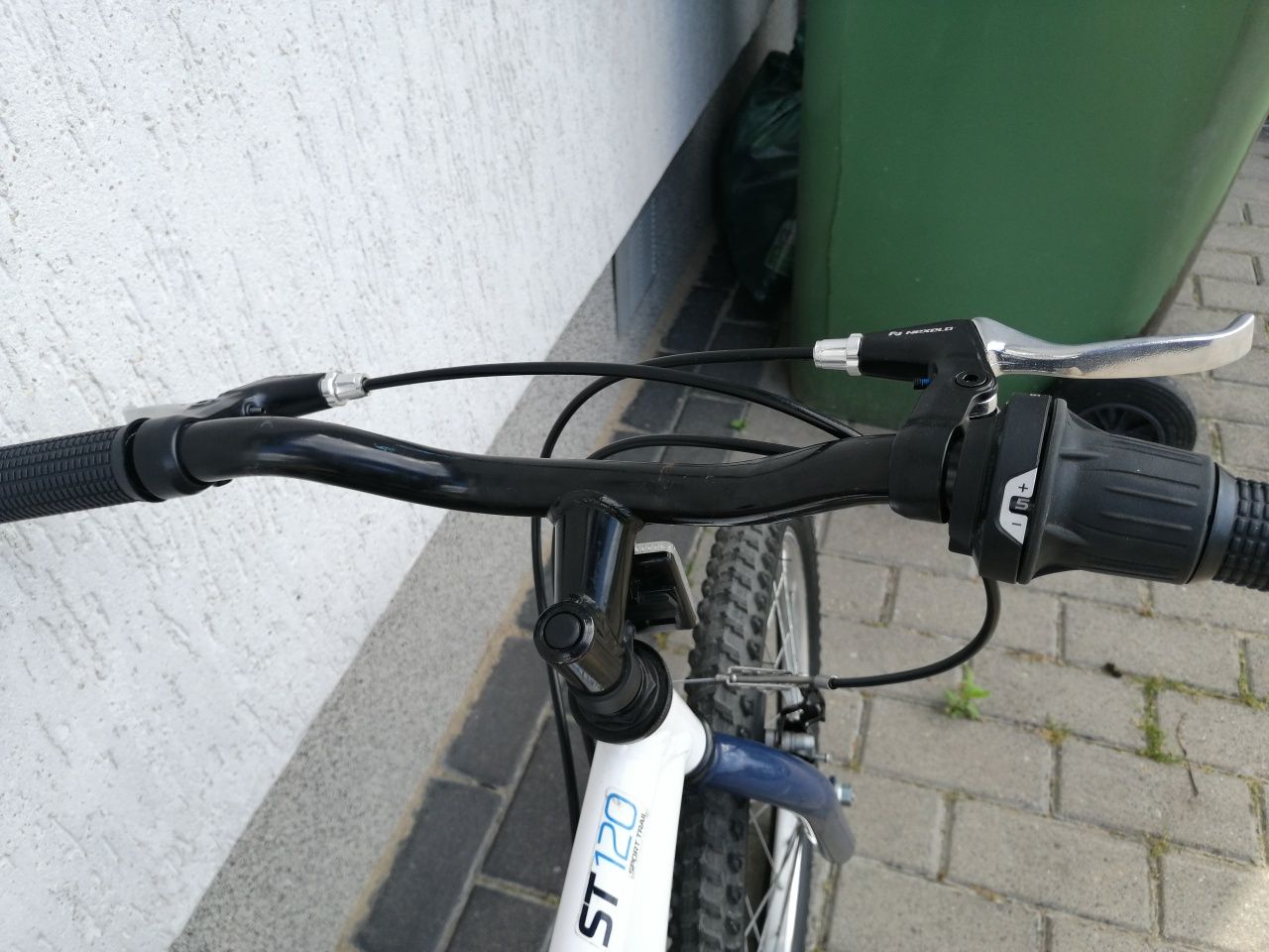 Rower 20", w bdb stanie