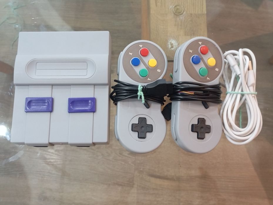 Super Nintendo Mini