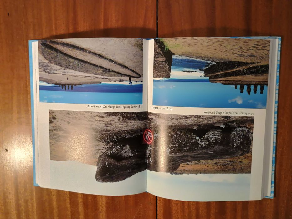 Mała Wielka Wyspa Wielkanocna - Marek Fiedler