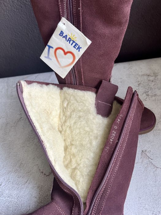 Зимові чоботи Bartek розмір 28