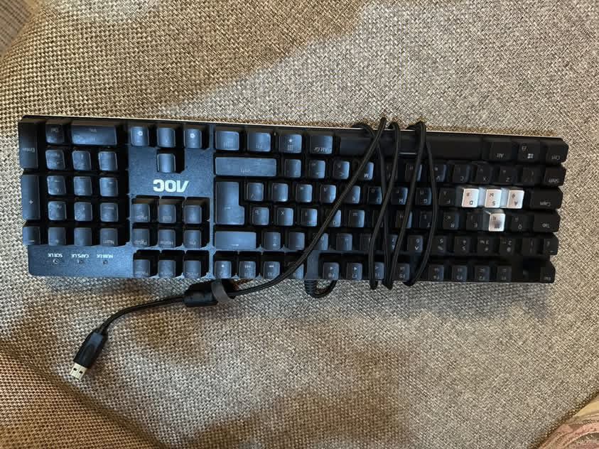 Клавіатура AOC GK500