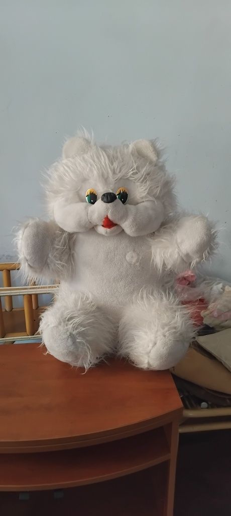 Мягкая игрушка. Мишка.