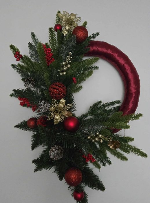 Wianek bozonarodzeniowy