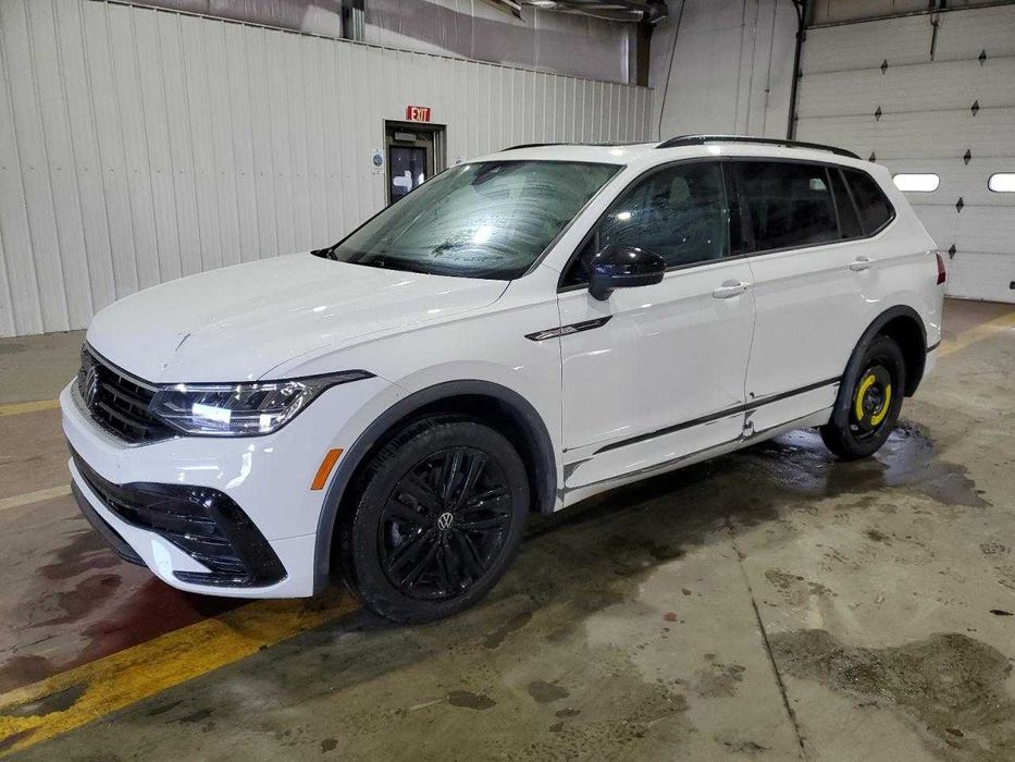 Volkswagen Tiguan 2022