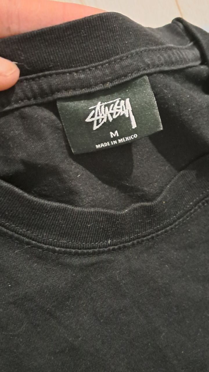 футболка stussy стуси стусі