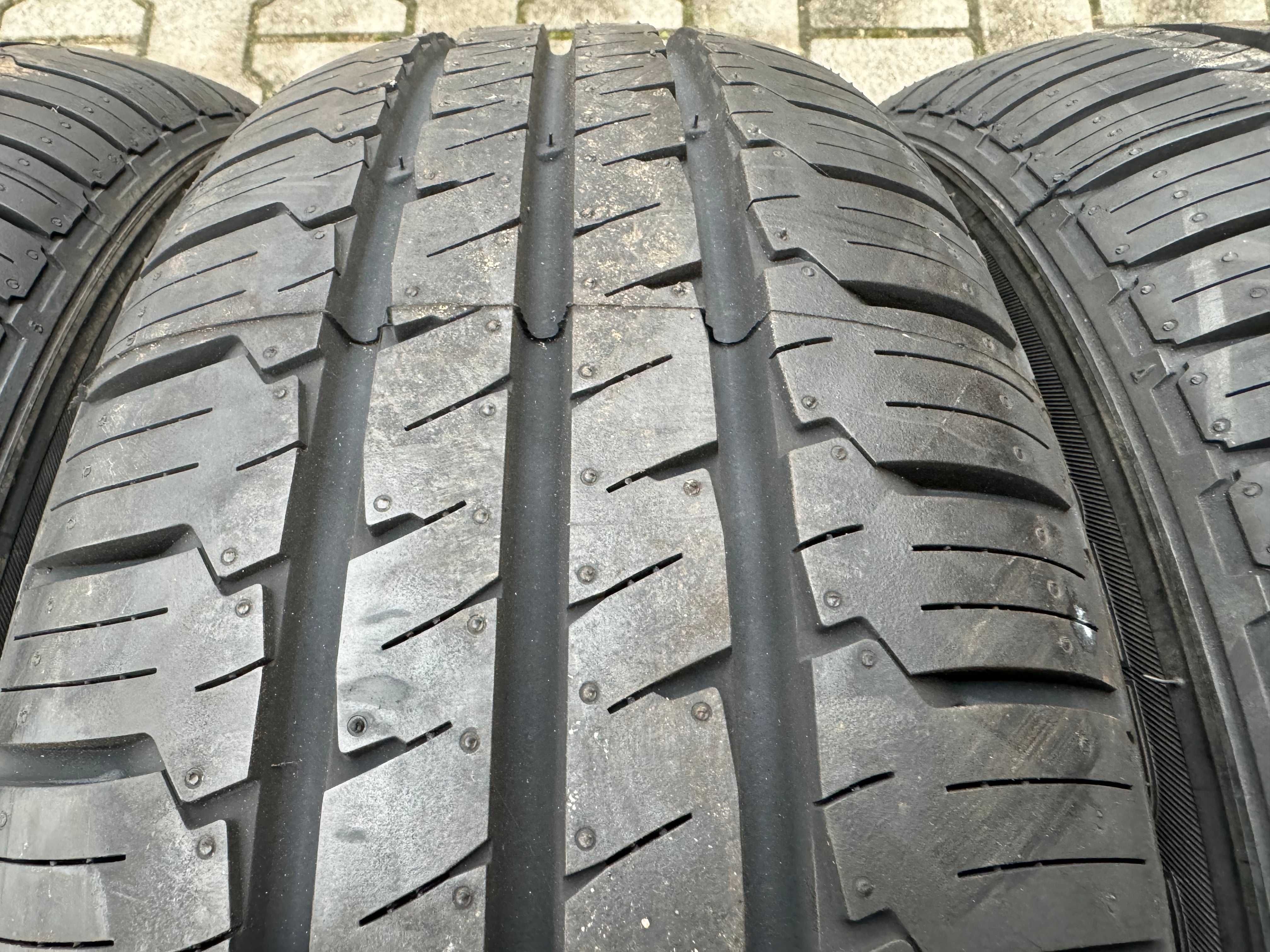 4x Nowe opony letnie dostawcze 195/60r16C HANKOOK VANTRA LT (2020r)