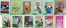 LOTE 12 LIVROS INFANTOJUVENIS (preços individuais na descrição)