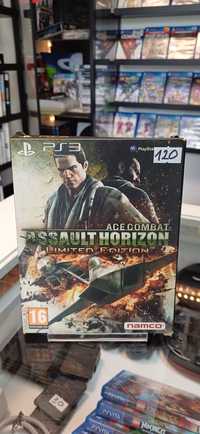 Ace Combat Assault Horizon Limited Edition - PS3