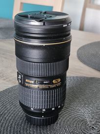 Nikkor AF-S 24-70mm f 2.8 ed