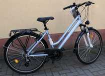 Damski rower trekkingowy Romet Gazela 1  26"