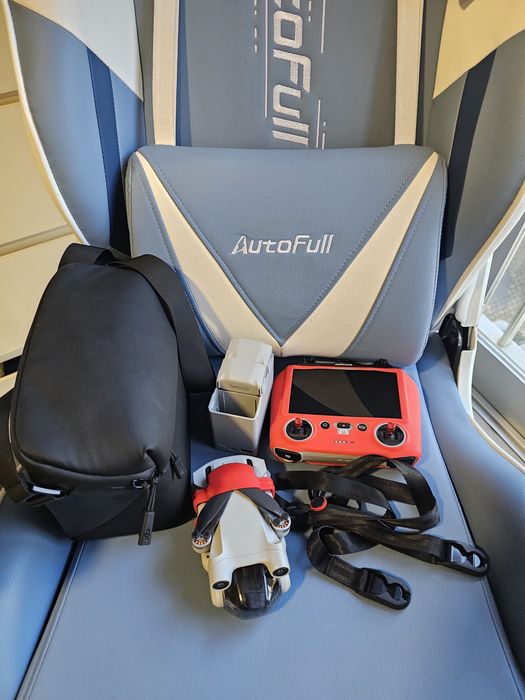 DJI Mini 3 Pro Kit Fly More