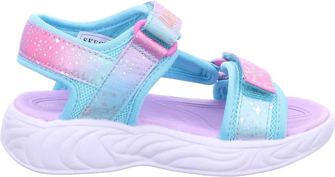 Сандалі босоножки Skechers S-LIGHTS UNICORN DREAMS J3 33-35