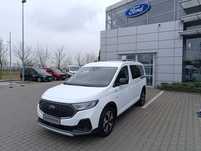 Ford Transit Connect  Nowy Ford Connect Kombi 5 miejsc z kratą
