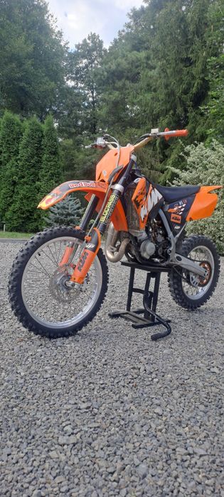 KTM SX 85 2011 + Dodatki
